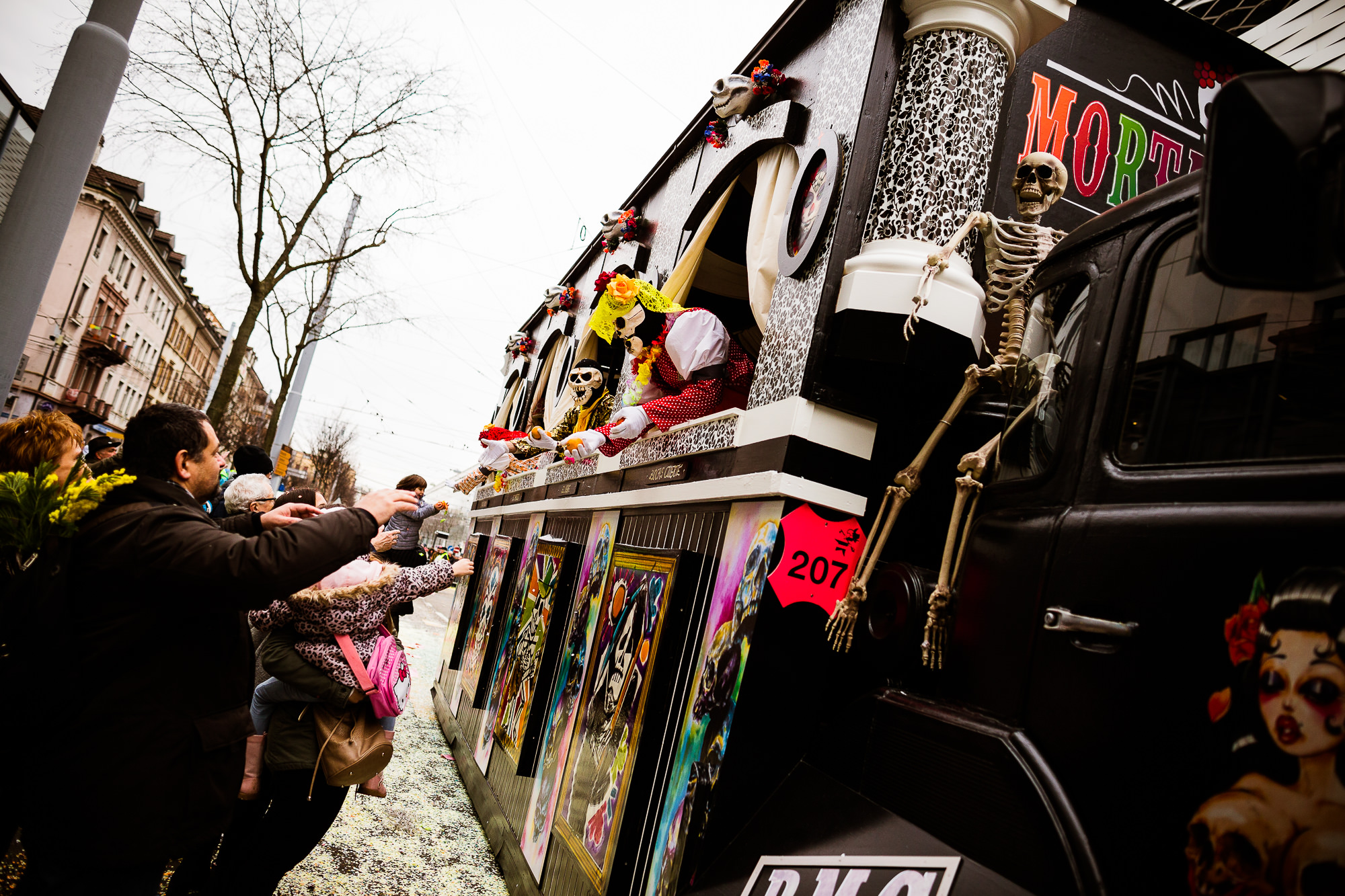 Export x3 1DX 7060 Basler Fasnacht 2016